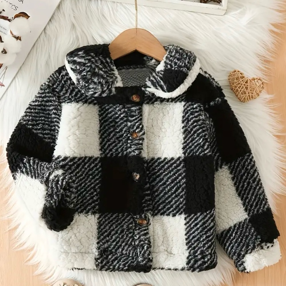 Fleece Jacket